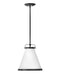 Hinkley - 4997BK - LED Pendant - Lexi - Black