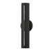 Troy Lighting - B7881-TBK - Two Light Wall Sconce - Brandon - Textured Black