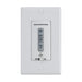 Visual Comfort Fan - ESSWC-10 - Wall Control - Universal - White