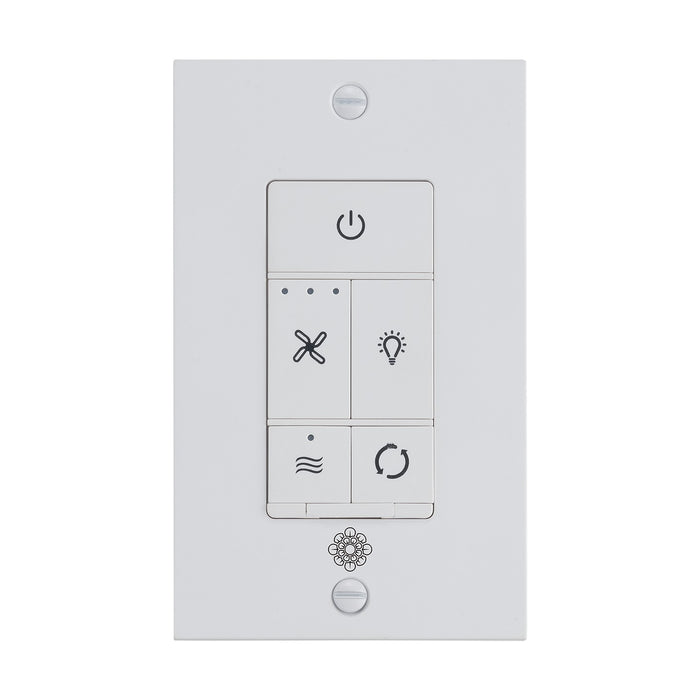 Visual Comfort Fan - ESSWC-11 - Wall Control - Universal - White