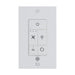 Visual Comfort Fan - ESSWC-11 - Wall Control - Universal - White