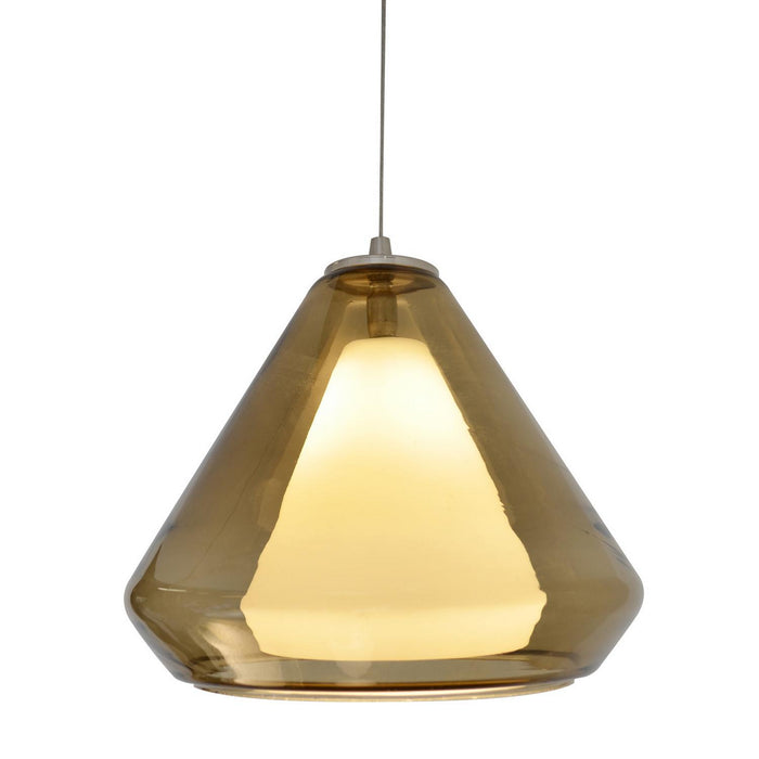 AFX Lighting - AGP500L30D2SNBR - LED Pendant - Armitage - Satin Nickel