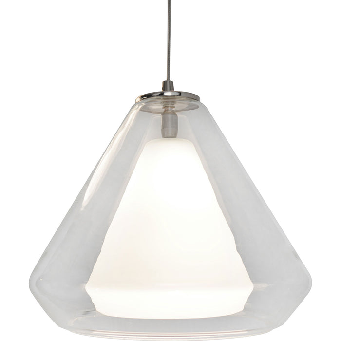 AFX Lighting - AGP500L30D2SNCL - LED Pendant - Armitage - Satin Nickel