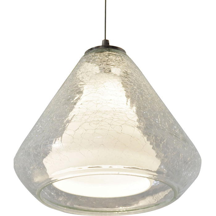 AFX Lighting - AGP500L40D2SNCC - LED Pendant - Armitage - Satin Nickel