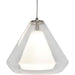 AFX Lighting - AGP500L40D2SNCL - LED Pendant - Armitage - Satin Nickel