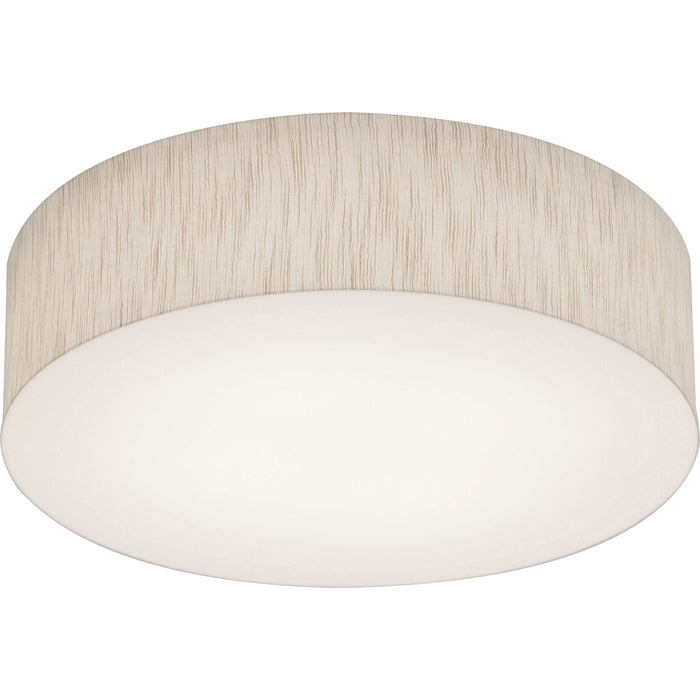 AFX Lighting - ANF1932LAJUD-JT - LED Flush Mount - Anton - Jute