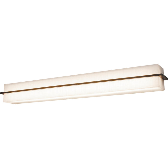 AFX Lighting - APV510540LAJD2ES-JT - LED Vanity - Apex - Jute/Espresso