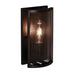 AFX Lighting - AUNS0611MBBZ - One Light Wall Sconce - Austin - Bronze