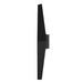 AFX Lighting - BRKS0424L30D2BK - LED Wall Sconce - Brink - Black