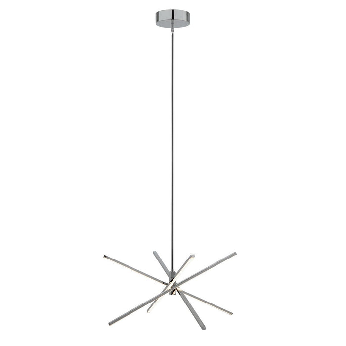 AFX Lighting - JAXP24L30D1PC - LED Pendant - Jaxx - Polished Chrome