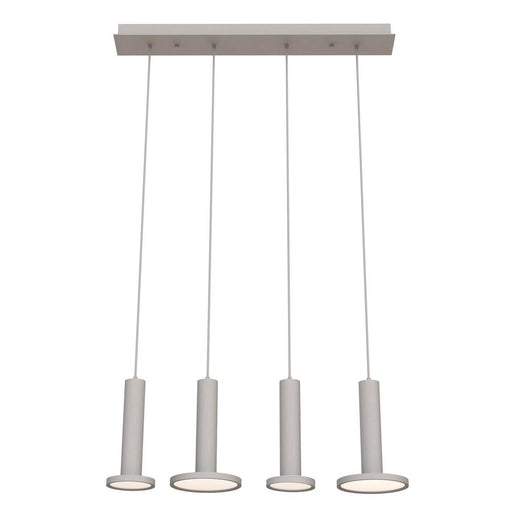 AFX Lighting - LNAP99L30D1WHLNR4 - LED Pendant - Luna - White