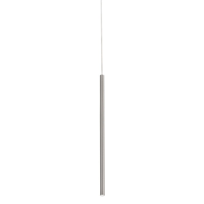 AFX Lighting - PNTP0102L30ENSN - LED Pendant - Point - Satin Nickel