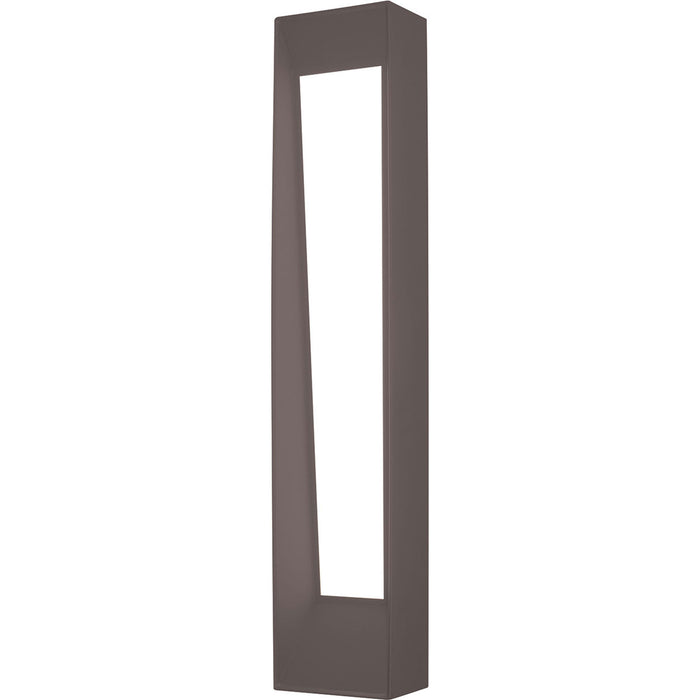 AFX Lighting - RWNW073640LAJD2BZ - LED Outdoor Wall Sconce - Rowan - Bronze