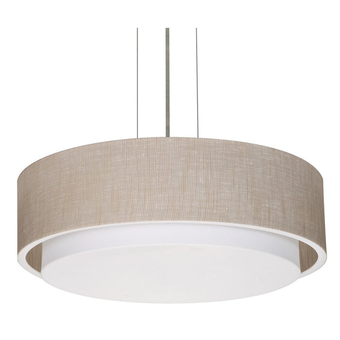 AFX Lighting - SAP2332LAJUDSN-JT - LED Pendant - Sanibel - Satin Nickel