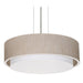 AFX Lighting - SAP2332LAJUDSN-JT - LED Pendant - Sanibel - Satin Nickel