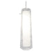 AFX Lighting - SPP1000L40D1SNCL - LED Pendant - Spun - Satin Nickel