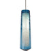 AFX Lighting - SPP1000L40D1SNSB - LED Pendant - Spun - Satin Nickel