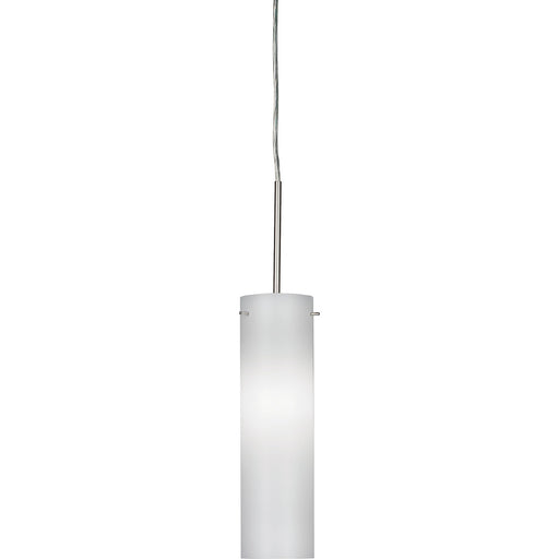 AFX Lighting - SSP1000L30D2SNWH - LED Pendant - Soho - Satin Nickel