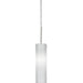 AFX Lighting - SSP1000L40D2SNWH - LED Pendant - Soho - Satin Nickel