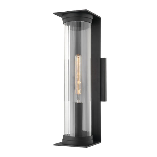 Troy Lighting - B1323-TBK - One Light Wall Sconce - Presley - Textured Black