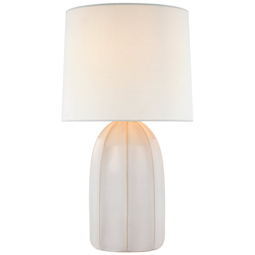 Visual Comfort Signature - BBL 3620IVO-L - LED Table Lamp - Melanie - Ivory