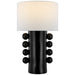 Visual Comfort Signature - KW 3687BLK-L - LED Table Lamp - Tiglia - Black