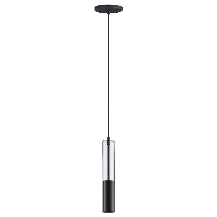 ET2 - E11000-24BK - LED Pendant - Torch - Black