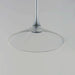 ET2 - E21530-24PC - LED Pendant - Cono - Polished Chrome