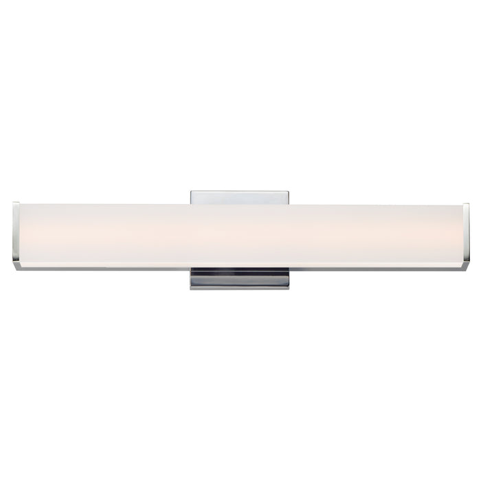 ET2 - E23402-01PC - LED Bath Vanity - Baritone - Polished Chrome