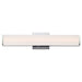 ET2 - E23402-01PC - LED Bath Vanity - Baritone - Polished Chrome