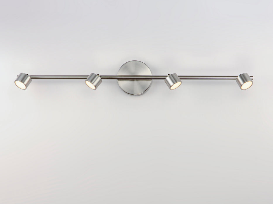 ET2 - E52004-SN - LED Pendant - Taylor - Satin Nickel