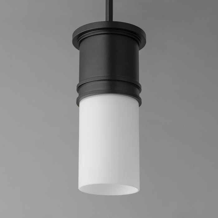 Maxim - 10362SWBK - One Light Mini Pendant - Rexford - Black