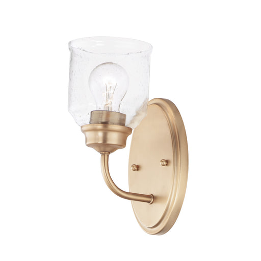 Maxim - 12261CDHR - One Light Wall Sconce - Acadia - Heritage