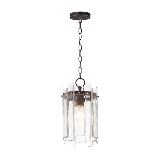 Maxim - 21831AGDBZ - One Light Pendant - Warren - Dark Bronze