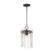 Maxim - 21831AGDBZ - One Light Pendant - Warren - Dark Bronze