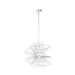 Maxim - 24174MW - LED Pendant - Zeta - Matte White