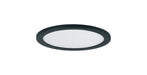 Maxim - 58710WTBK - LED Flush Mount - Wafer - Black