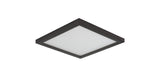 Maxim - 58722WTBZ - LED Flush Mount - Wafer - Bronze