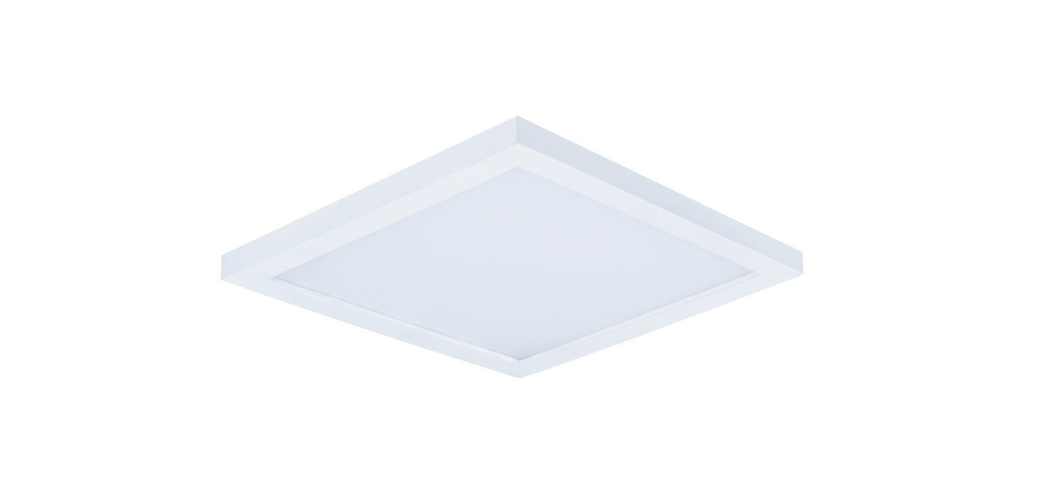 Maxim - 58722WTWT - LED Flush Mount - Wafer - White