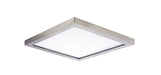 Maxim - 58724WTSN - LED Flush Mount - Wafer - Satin Nickel