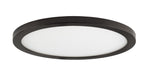 Maxim - 58736WTBZ - LED Flush Mount - Wafer - Bronze