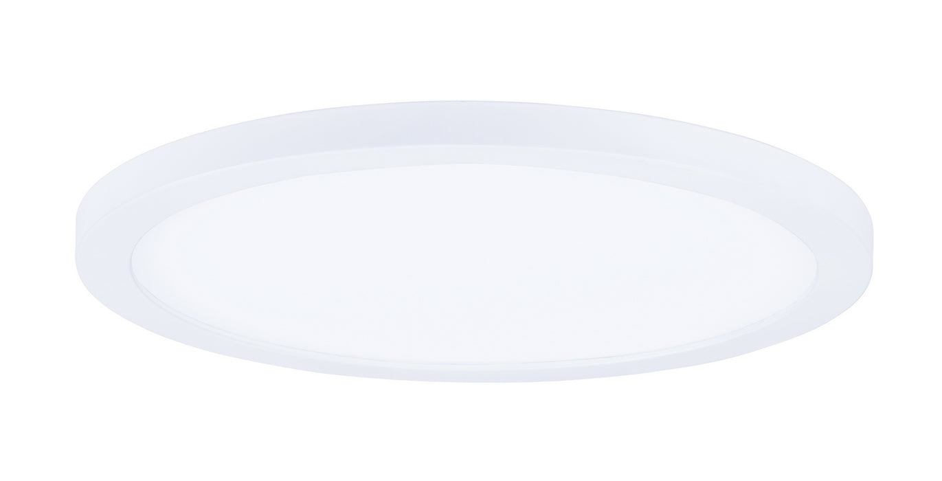 Maxim - 58737WTWT - LED Flush Mount - Wafer - White