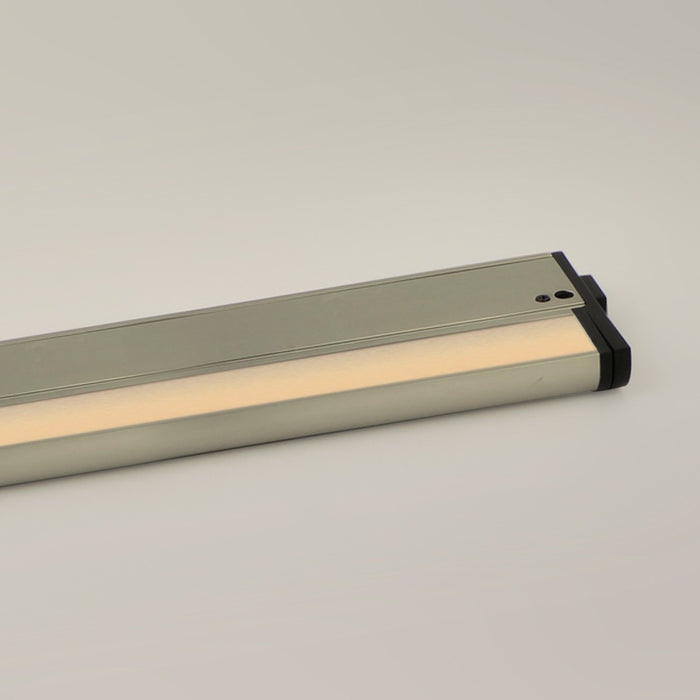 Maxim - 89866SN - LED Under Cabinet - CounterMax 5K - Satin Nickel