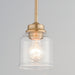 Maxim - 91260CDHR - One Light Pendant - Acadia - Heritage