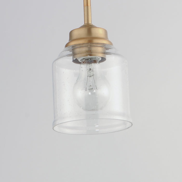 Maxim - 91260CDHR - One Light Pendant - Acadia - Heritage