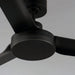 Maxim - 88807BK - 52"Outdoor Ceiling Fan - Ultra Slim - Black