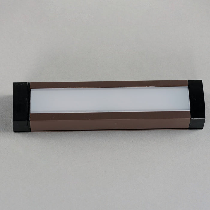 Maxim - 88950BZ - LED Under Cabinet - CounterMax 120V Slim Stick - Bronze