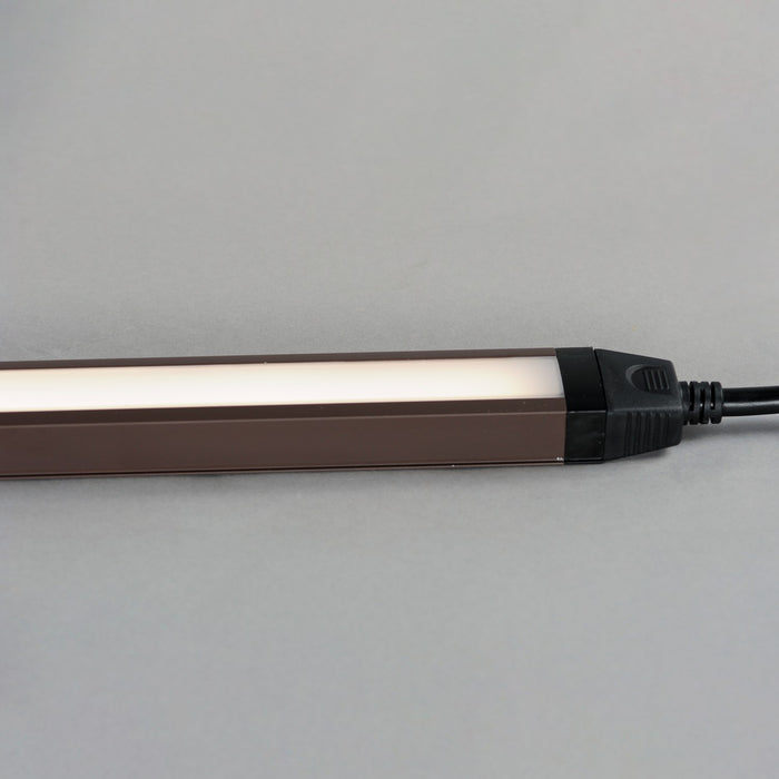 Maxim - 88953BZ - LED Under Cabinet - CounterMax 120V Slim Stick - Bronze