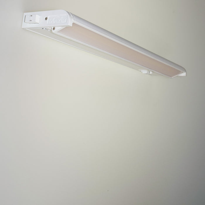 Maxim - 89864WT - LED Under Cabinet - CounterMax 5K - White