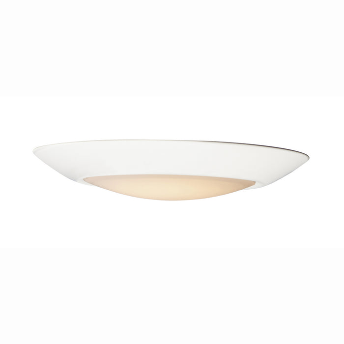 Maxim - 57642WTWT - LED Flush Mount - Diverse - White